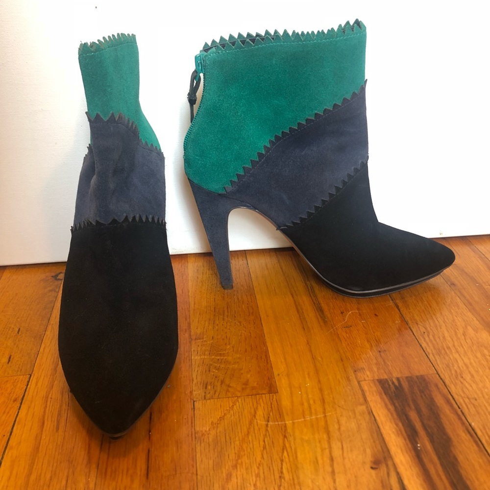 ⚡️ LUXURY REBEL BOOTS ⚡️